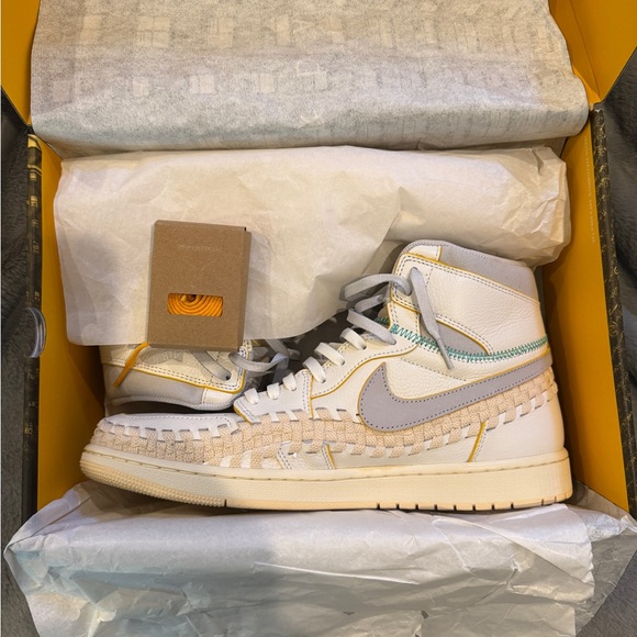 Nike Air Jordan 1 High Union LA Bephies Beauty Supply Summer of ‘96 - Size 13 - Picture 10 of 13